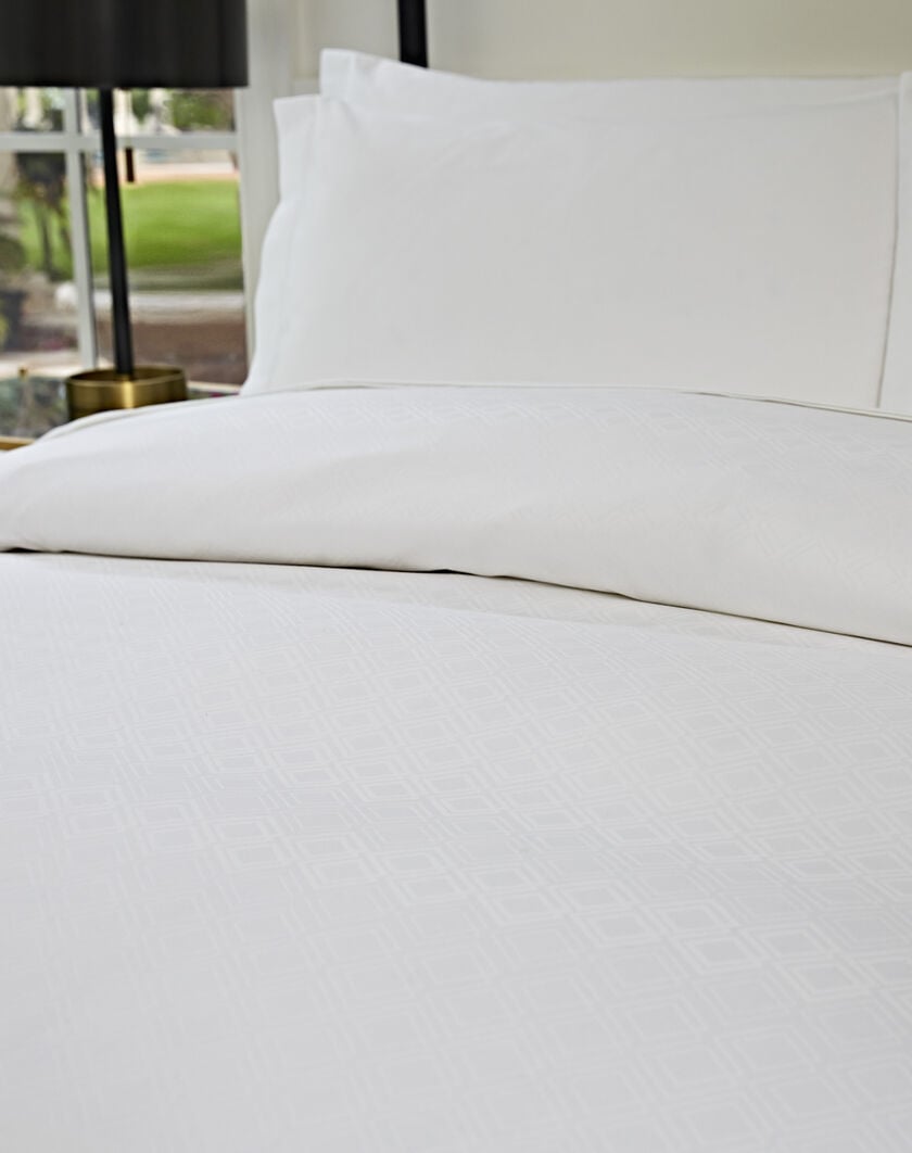 Frette 1860 For St. Regis Duvet Cover thumbnail number 1